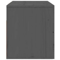 Comodini A Muro 2 Pz Grigio 50x36x40 Cm 14 Comodini A Muro 2 Pz Grigio 50x36x40 Cm -Garden Home comodini a muro 2 pz grigio 50x36x40 cm 6
