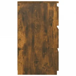 Comodino Rovere Fumo 40x35x62,5 Cm In Legno Multistrato 11 Comodino Rovere Fumo 40x35x62,5 Cm In Legno Multistrato -Garden Home comodino rovere fumo 40x35x625 cm in legno multistrato 3