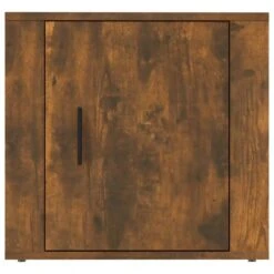 Comodino Rovere Fumo 50x39x47 Cm -Garden Home comodino rovere fumo 50x39x47 cm 4