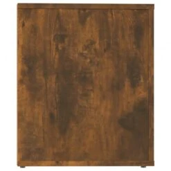 Comodino Rovere Fumo 50x39x47 Cm -Garden Home comodino rovere fumo 50x39x47 cm 5