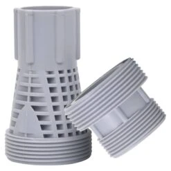 Connettori Per Tubo Flessibile Per Piscina 2 Pz In Plastica