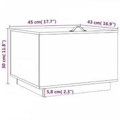 Contenitori Portaoggetti Coperchi 3pz Miele Legno Massello Pino -Garden Home contenitori portaoggetti coperchi 3pz miele legno massello pino 9