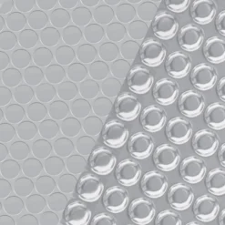 Copertura Per Piscina Argento 417 Cm PE 8 Copertura Per Piscina Argento 417 Cm PE -Garden Home copertura per piscina argento 417 cm pe 3