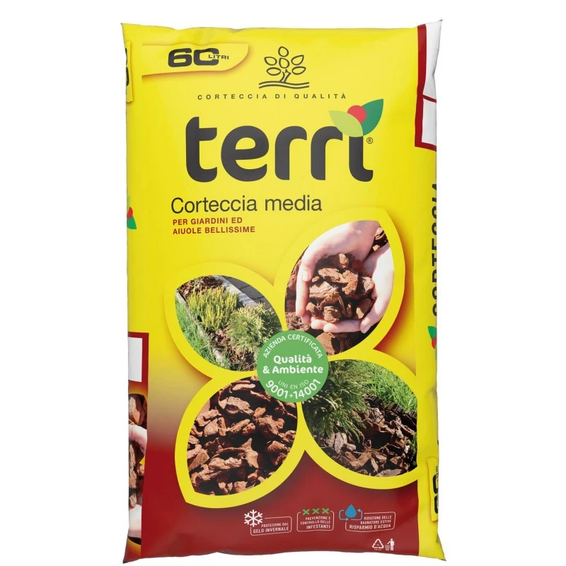 Corteccia 25-40 Mm Terrabrill Premum 2 Corteccia 25-40 Mm Terrabrill Premum - immagine 2