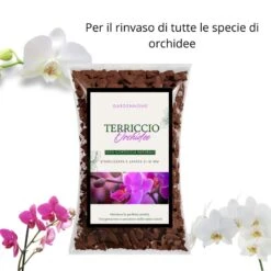 Corteccia Per Orchidee BARKMOOD Speciale Rinvaso 3,5 Lt -Garden Home corteccia per orchidee barkmood speciale rinvaso 35 lt 2