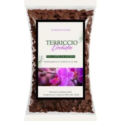 Corteccia Per Orchidee BARKMOOD Speciale Rinvaso 3,5 Lt