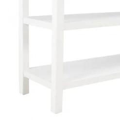 Credenza Bianca 110x35x80 Cm In MDF 14 Credenza Bianca 110x35x80 Cm In MDF -Garden Home credenza bianca 110x35x80 cm in mdf 6