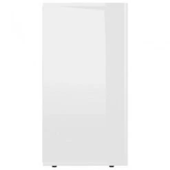 Credenza Bianco Lucido 120x36x69 Cm In Truciolato 14 Credenza Bianco Lucido 120x36x69 Cm In Truciolato -Garden Home credenza bianco lucido 120x36x69 cm in truciolato 6