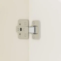 Credenza Bianco Lucido 60x30x72 Cm In Truciolato -Garden Home credenza bianco lucido 60x30x72 cm in truciolato 6