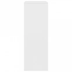 Credenza Con 6 Cassetti Bianca 50x34x96 Cm In Legno Multistrato -Garden Home credenza con 6 cassetti bianca 50x34x96 cm in legno multistrato 4