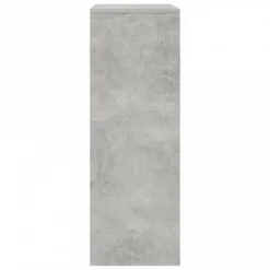 Credenza Con 6 Cassetti Grigio Cemento 50x34x96cm In Truciolato 10 Credenza Con 6 Cassetti Grigio Cemento 50x34x96cm In Truciolato -Garden Home credenza con 6 cassetti grigio cemento 50x34x96cm in truciolato 4