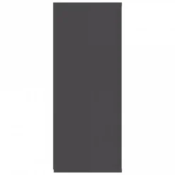 Credenza Grigia 105x30x75 Cm In Truciolato -Garden Home credenza grigia 105x30x75 cm in truciolato 6