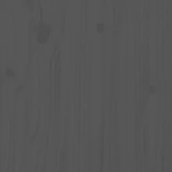 Credenza Grigia 83x41,5x100 Cm In Legno Massello Di Pino -Garden Home credenza grigia 83x415x100 cm in legno massello di pino 7