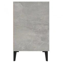 Credenza Grigio Cemento 100x36x60 Cm In Legno Multistrato -Garden Home credenza grigio cemento 100x36x60 cm in legno multistrato 5