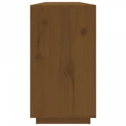 Credenza Miele 100x40x75 Cm In Legno Massello Di Pino 15 Credenza Miele 100x40x75 Cm In Legno Massello Di Pino -Garden Home credenza miele 100x40x75 cm in legno massello di pino 6