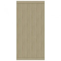 Credenza Rovere Sonoma 88x30x65 Cm In Truciolato -Garden Home credenza rovere sonoma 88x30x65 cm in truciolato 4