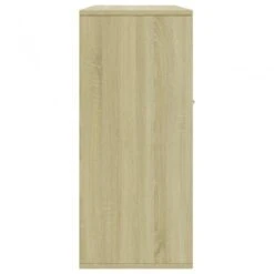 Credenza Rovere Sonoma 88x30x70 Cm In Truciolato -Garden Home credenza rovere sonoma 88x30x70 cm in truciolato 5
