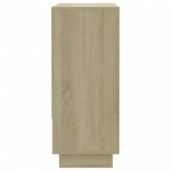 Credenza Rovere Sonoma 97x31x75 Cm In Truciolato 14 Credenza Rovere Sonoma 97x31x75 Cm In Truciolato -Garden Home credenza rovere sonoma 97x31x75 cm in truciolato 6