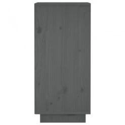 Credenze 2 Pz Grigie 31,5x34x75 Cm In Legno Massello Di Pino 15 Credenze 2 Pz Grigie 31,5x34x75 Cm In Legno Massello Di Pino -Garden Home credenze 2 pz grigie 315x34x75 cm in legno massello di pino 6