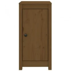 Credenze 2 Pz Miele 40x35x80 Cm In Legno Massello Di Pino 14 Credenze 2 Pz Miele 40x35x80 Cm In Legno Massello Di Pino -Garden Home credenze 2 pz miele 40x35x80 cm in legno massello di pino 4