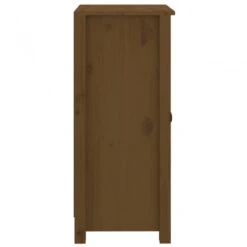 Credenze 2 Pz Miele 40x35x80 Cm In Legno Massello Di Pino 15 Credenze 2 Pz Miele 40x35x80 Cm In Legno Massello Di Pino -Garden Home credenze 2 pz miele 40x35x80 cm in legno massello di pino 5