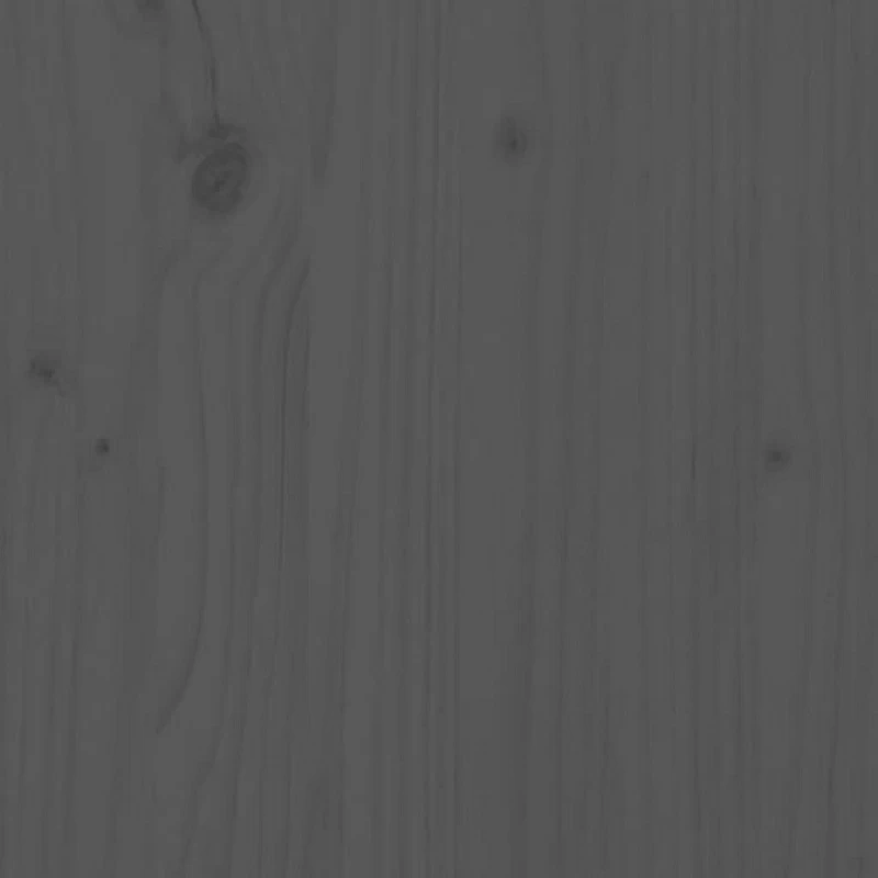 Cuccia Per Cani Grigia 111x80x100 Cm In Legno Massello Di Pino 7 Cuccia Per Cani Grigia 111x80x100 Cm In Legno Massello Di Pino - immagine 7