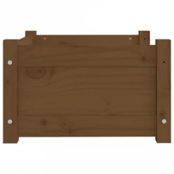 Cuccia Per Cani Miele 55,5x45,5x28 Cm Legno Massello Di Pino 13 Cuccia Per Cani Miele 55,5x45,5x28 Cm Legno Massello Di Pino -Garden Home cuccia per cani miele 555x455x28 cm legno massello di pino 5