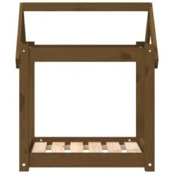 Cuccia Per Cani Miele 61x50x70 Cm In Legno Massello Di Pino 12 Cuccia Per Cani Miele 61x50x70 Cm In Legno Massello Di Pino -Garden Home cuccia per cani miele 61x50x70 cm in legno massello di pino 4