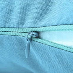 Cuscini Da Esterno 2 Pz 45x45 Cm Celesti -Garden Home cuscini da esterno 2 pz 45x45 cm celesti 2