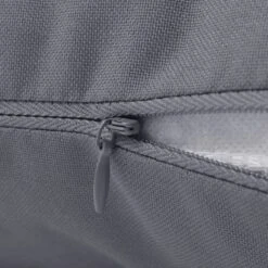 Cuscini Da Esterno 4 Pz 45x45 Cm Grigi -Garden Home cuscini da esterno 4 pz 45x45 cm grigi 2