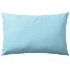 Cuscini Da Esterno 4 Pz 60x40 Cm Celesti -Garden Home cuscini da esterno 4 pz 60x40 cm celesti 1