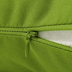 Cuscini Da Esterno 4 Pz 60x40 Cm Verde Mela -Garden Home cuscini da esterno 4 pz 60x40 cm verde mela 2