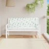 Cuscini Panca Giardino 2 Pz Motivo A Foglie 150x50x7 Cm Tessuto 19 Cuscini Panca Giardino 2 Pz Motivo A Foglie 150x50x7 Cm Tessuto -Garden Home cuscini panca giardino 2 pz motivo a foglie 150x50x7 cm tessuto