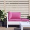 Cuscini Per Pallet 3 Pz Rosa In Tessuto Oxford 16 Cuscini Per Pallet 3 Pz Rosa In Tessuto Oxford -Garden Home cuscini per pallet 3 pz rosa in tessuto oxford