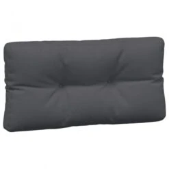 Cuscini Per Pallet 5 Pz Antracite In Tessuto -Garden Home cuscini per pallet 5 pz antracite in tessuto 5