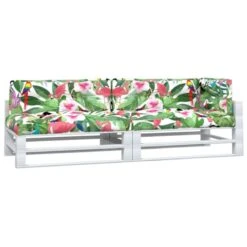 Cuscini Per Pallet 5 Pz Multicolore In Tessuto 12 Cuscini Per Pallet 5 Pz Multicolore In Tessuto -Garden Home cuscini per pallet 5 pz multicolore in tessuto 2