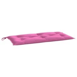 Cuscini Per Panca Da Giardino 2 Pz Rosa 100x50x7 Cm In Tessuto -Garden Home cuscini per panca da giardino 2 pz rosa 100x50x7 cm in tessuto 3