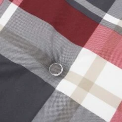 Cuscini Per Sedia 4 Pz A Quadri Rossi 50x50x3 Cm Tessuto Oxford 13 Cuscini Per Sedia 4 Pz A Quadri Rossi 50x50x3 Cm Tessuto Oxford -Garden Home cuscini per sedia 4 pz a quadri rossi 50x50x3 cm tessuto oxford 5