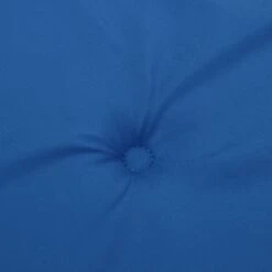 Cuscini Per Sedia 4 Pz Blu Reale 50x50x3 Cm In Tessuto Oxford 13 Cuscini Per Sedia 4 Pz Blu Reale 50x50x3 Cm In Tessuto Oxford -Garden Home cuscini per sedia 4 pz blu reale 50x50x3 cm in tessuto oxford 5