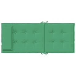 Cuscini Per Sedia Con Schienale Alto 2 Pz Verde Tessuto Oxford 13 Cuscini Per Sedia Con Schienale Alto 2 Pz Verde Tessuto Oxford -Garden Home cuscini per sedia con schienale alto 2 pz verde tessuto oxford 5