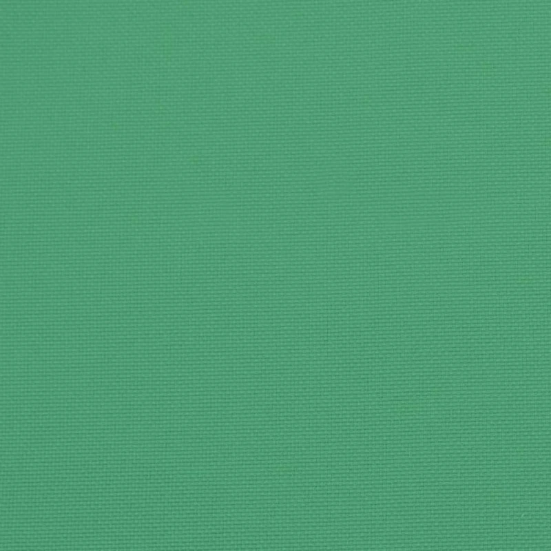 Cuscini Per Sedia Con Schienale Alto 2 Pz Verde Tessuto Oxford 8 Cuscini Per Sedia Con Schienale Alto 2 Pz Verde Tessuto Oxford - immagine 8