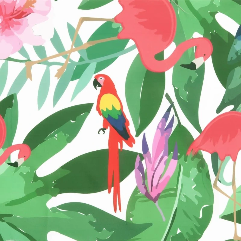 Cuscini Per Sedia Con Schienale Alto 4pz Multicolore In Tessuto 8 Cuscini Per Sedia Con Schienale Alto 4pz Multicolore In Tessuto - immagine 8