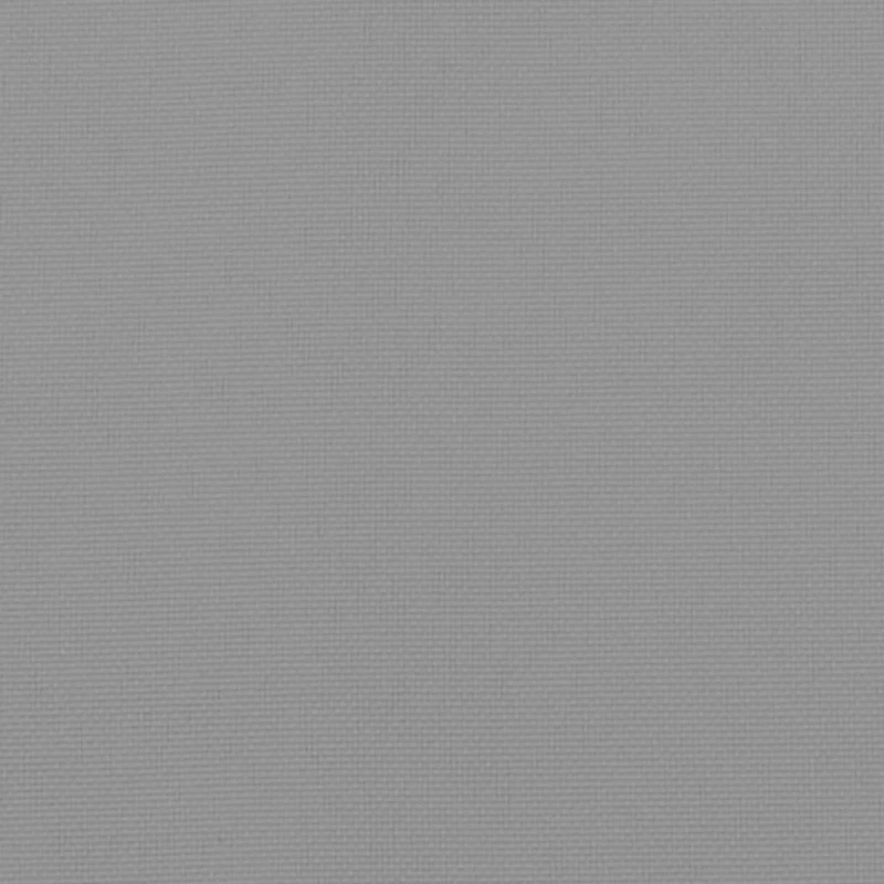 Cuscini Per Sedia Schienale Alto 2 Pz Grigio Tessuto Oxford 8 Cuscini Per Sedia Schienale Alto 2 Pz Grigio Tessuto Oxford - immagine 8