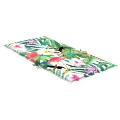 Cuscini Per Sedia Schienale Basso 6 Pz Multicolore In Tessuto 12 Cuscini Per Sedia Schienale Basso 6 Pz Multicolore In Tessuto -Garden Home cuscini per sedia schienale basso 6 pz multicolore in tessuto 4