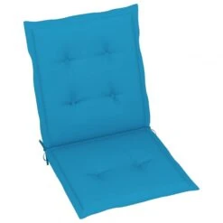 Cuscini Per Sedie Da Giardino 6 Pz Blu 100x50x3 Cm 7 Cuscini Per Sedie Da Giardino 6 Pz Blu 100x50x3 Cm -Garden Home cuscini per sedie da giardino 6 pz blu 100x50x3 cm 1