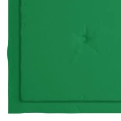 Cuscini Per Sedie Da Giardino 6 Pz Verdi 50x50x3 Cm In Tessuto -Garden Home cuscini per sedie da giardino 6 pz verdi 50x50x3 cm in tessuto 4