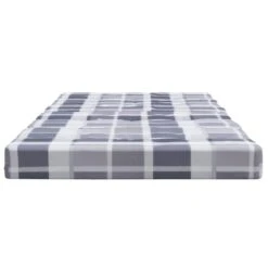 Cuscini Sedia Sdraio 2pz Motivo Quadri Grigio In Tessuto Oxford 16 Cuscini Sedia Sdraio 2pz Motivo Quadri Grigio In Tessuto Oxford -Garden Home cuscini sedia sdraio 2pz motivo quadri grigio in tessuto oxford 6