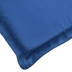 Cuscino Per Lettino Blu Reale 200x70x3 Cm In Tessuto Oxford -Garden Home cuscino per lettino blu reale 200x70x3 cm in tessuto oxford 5