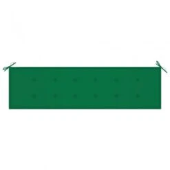 Cuscino Per Panca Da Giardino Verde 180x50x3 Cm 6 Cuscino Per Panca Da Giardino Verde 180x50x3 Cm -Garden Home cuscino per panca da giardino verde 180x50x3 cm 2