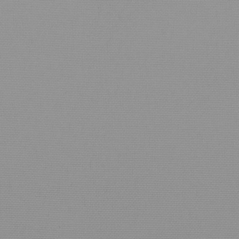 Cuscino Per Panca Grigio 100x50x7 Cm In Tessuto Oxford 6 Cuscino Per Panca Grigio 100x50x7 Cm In Tessuto Oxford - immagine 6